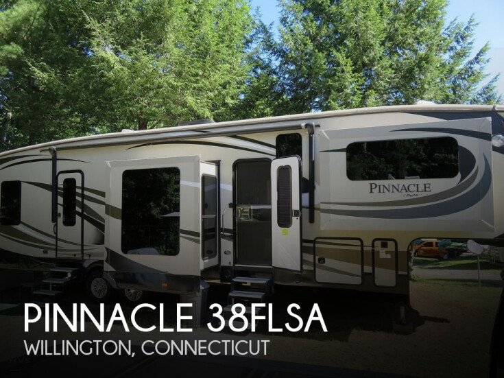 Thumbnail Photo undefined for 2016 JAYCO Pinnacle